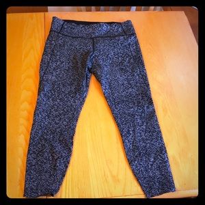 Lululemon NWOT tights
